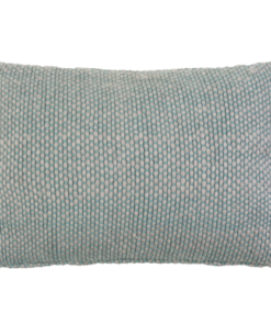 Diamond stitch blauw hinck amsterdam woonaccessoires met bijzondere texturen met oog voor detail van een hoge kwaliteit