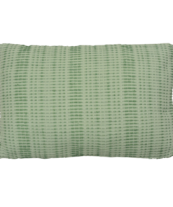 baseline mint green small kussen hinck amsterdam woonaccessoires met bijzondere texturen met oog voor detail van een hoge kwaliteit