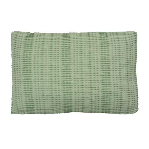 mint green small | hinck kussen groen | woonaccessoires