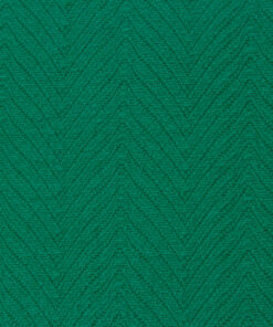 herringbone peppergreen detail kussen fel diep groen hinck amsterdam katoen 55x55cm woonaccessoires met bijzondere texturen met oog voor detail, handgemaakt en of handgeweven