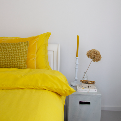 Misbruik garen projector one sulphur yellow 2p | hinck beddengoed one hoogwaardige kwaliteit | woonaccessoires Misbruik garen projector one sulphur yellow 2p | hinck beddengoed one hoogwaardige kwaliteit | woonaccessoires